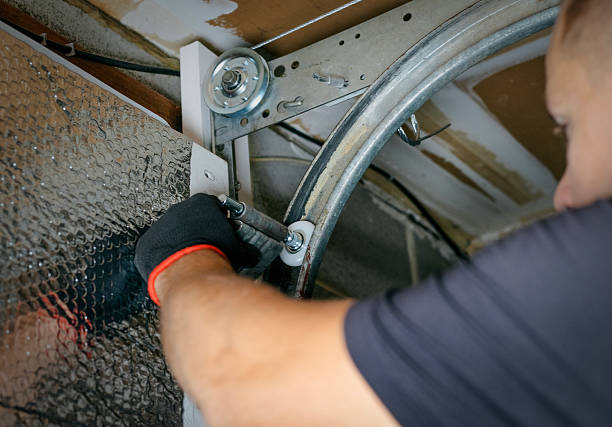 Affordable Garage Door Panel Replacement solutions in Lockwood, MT